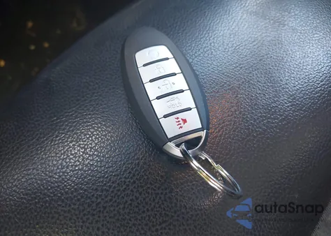 2021 Nissan Altima Sr Fwd из США, поврежденный, VIN 1N4BL4CVXMN400998